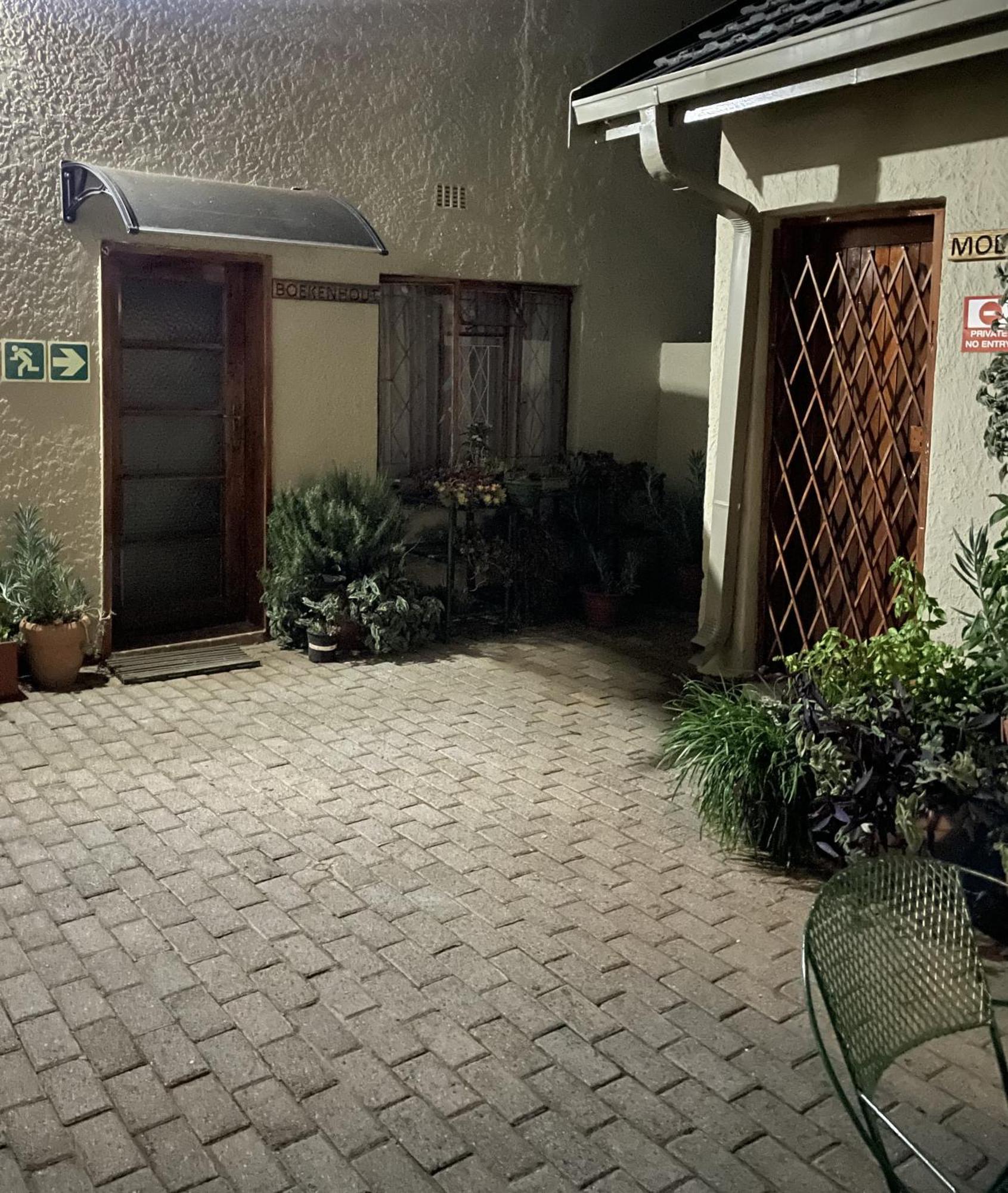 Celtis Lane Guest House Боксбург Экстерьер фото