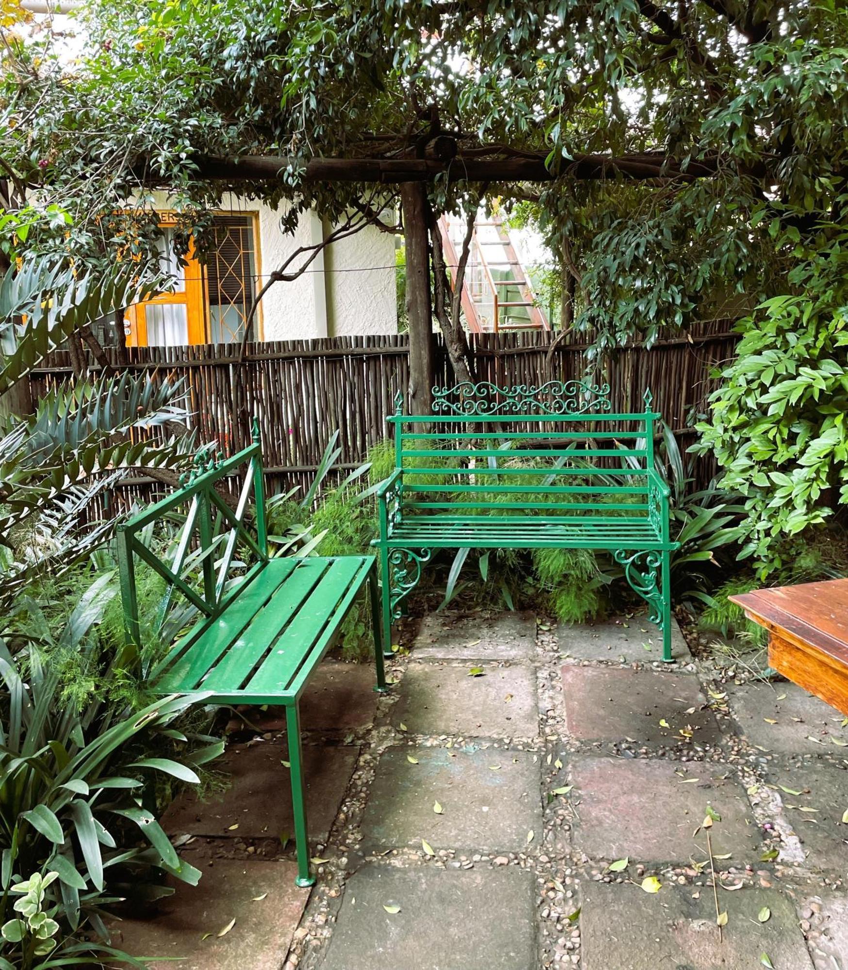 Celtis Lane Guest House Боксбург Экстерьер фото