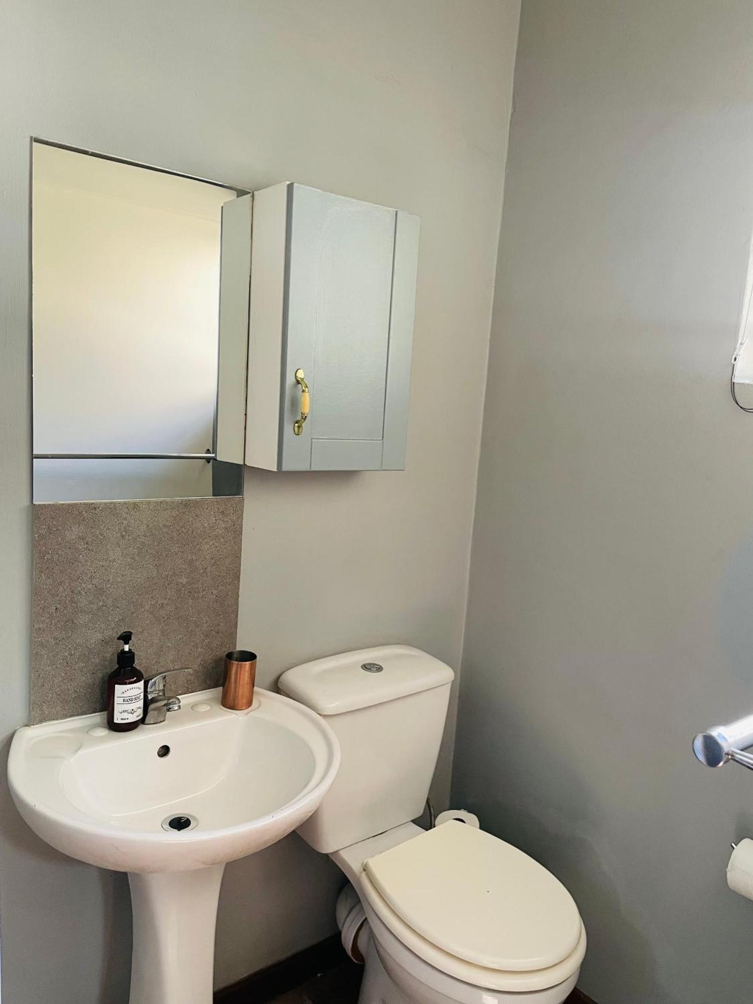 Celtis Lane Guest House Боксбург Экстерьер фото