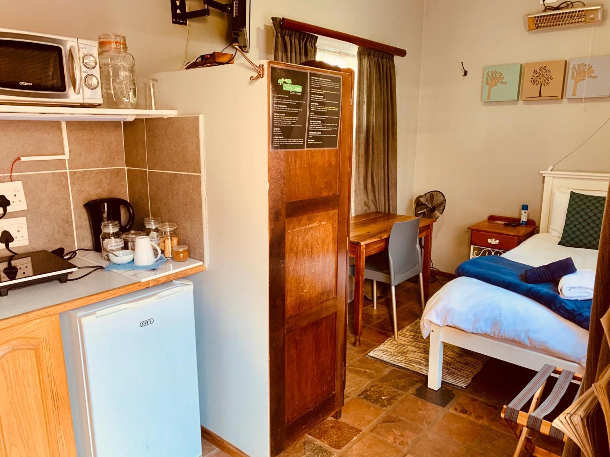 Celtis Lane Guest House Боксбург Экстерьер фото