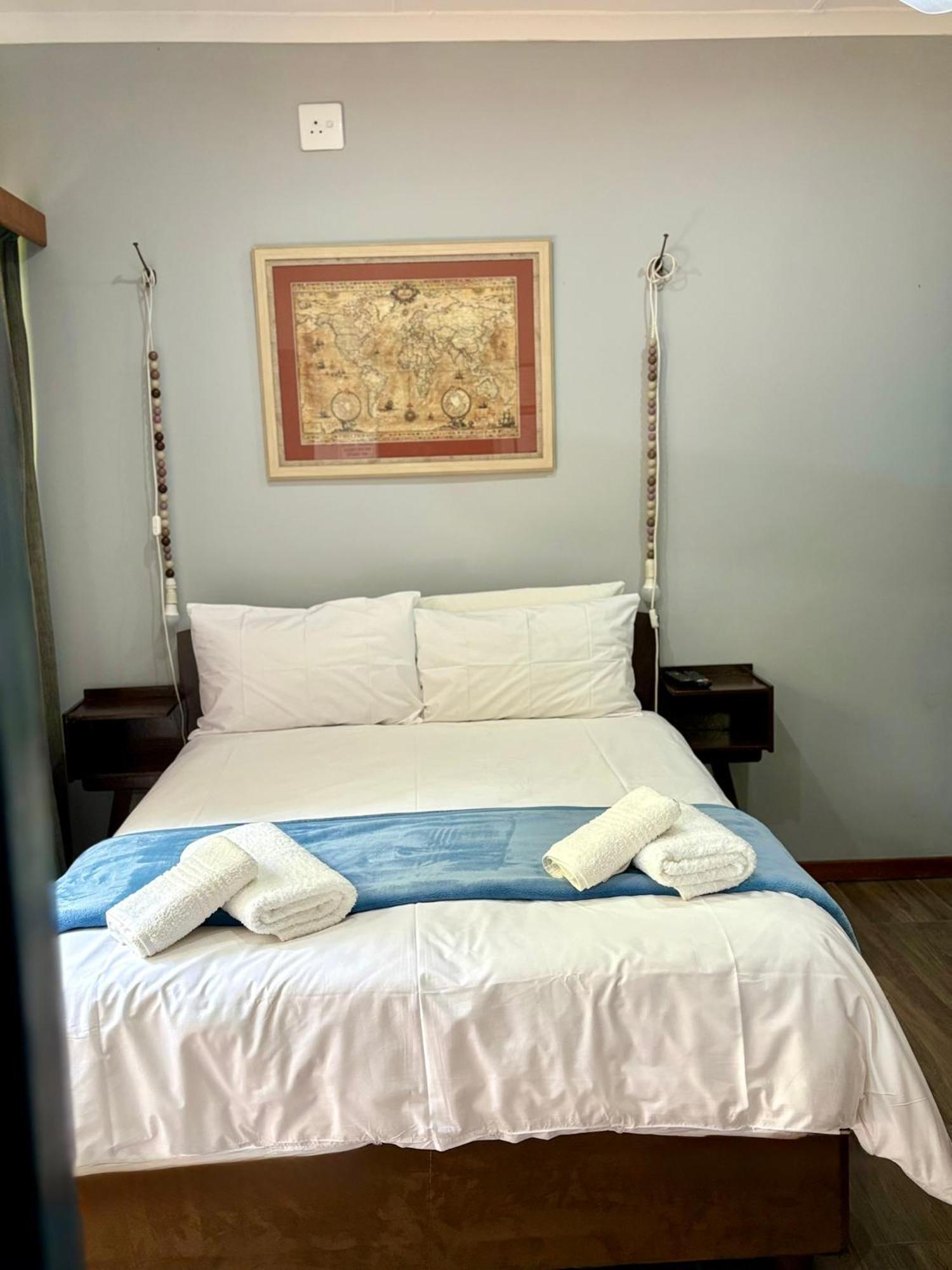Celtis Lane Guest House Боксбург Экстерьер фото