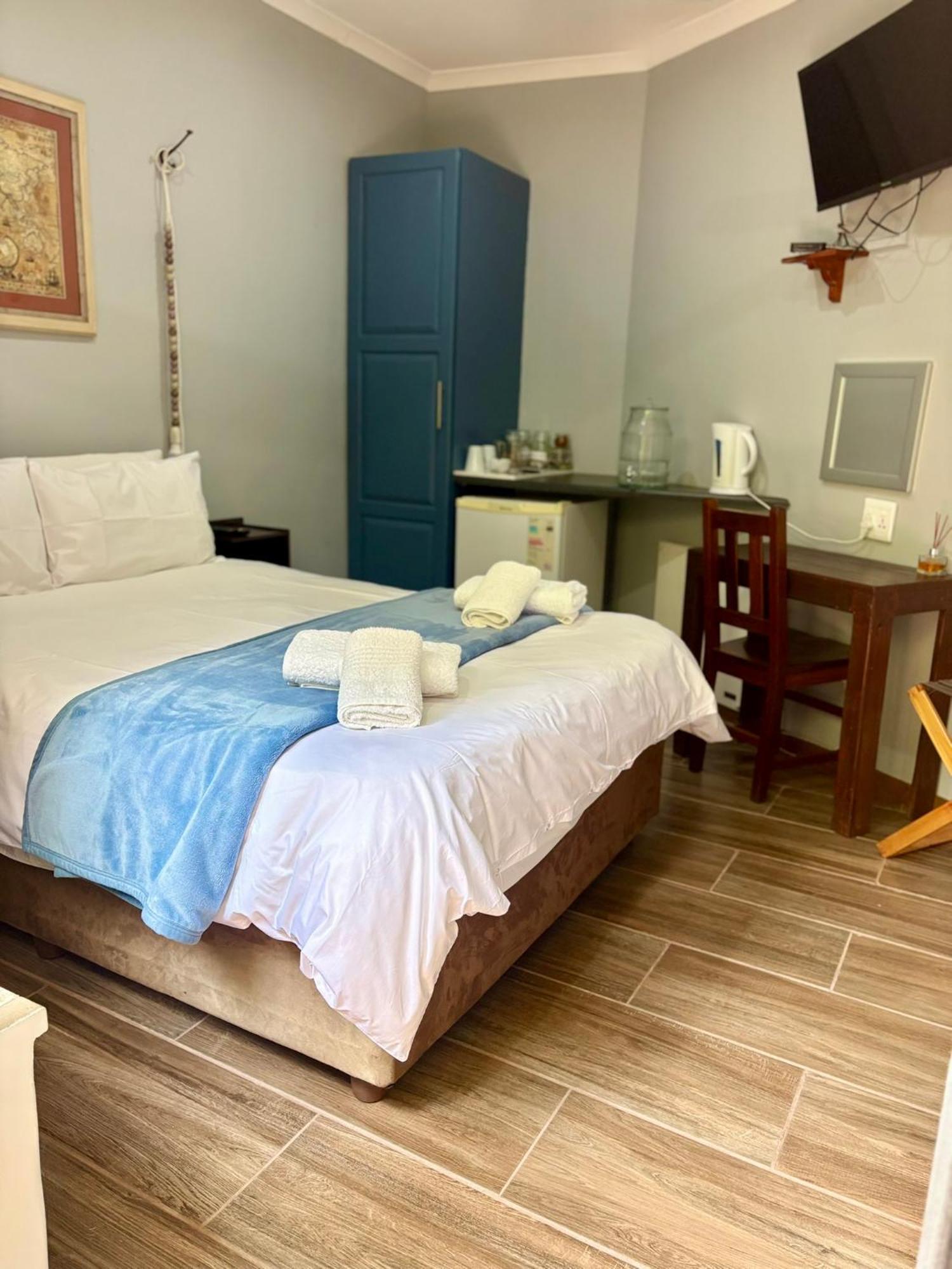 Celtis Lane Guest House Боксбург Экстерьер фото