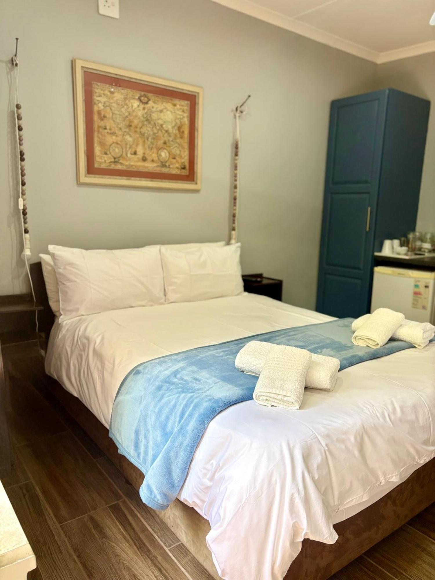 Celtis Lane Guest House Боксбург Экстерьер фото