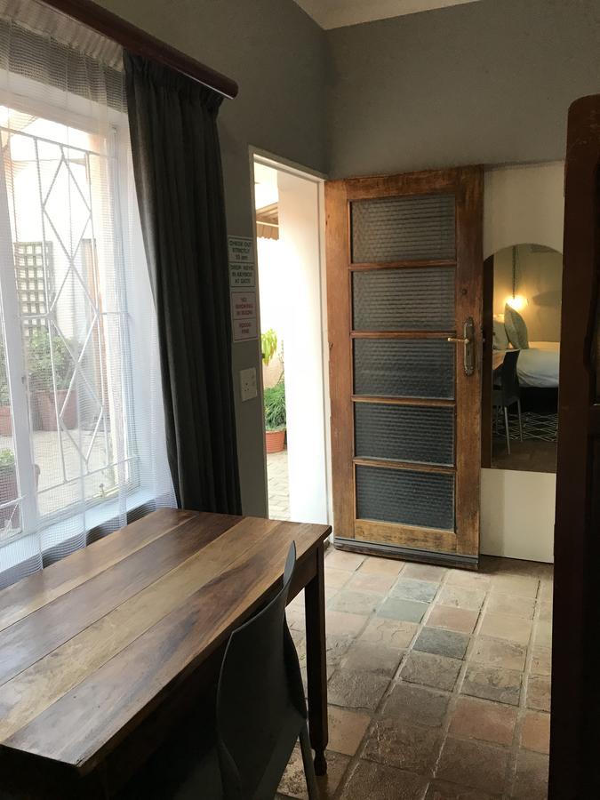 Celtis Lane Guest House Боксбург Экстерьер фото